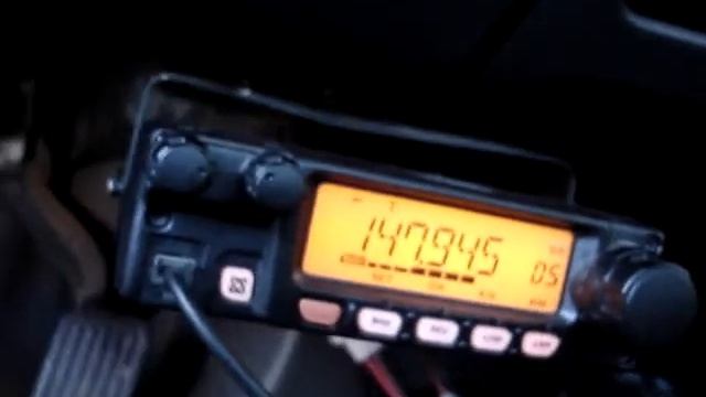 YAESU FT 2800 смотреть онлайн