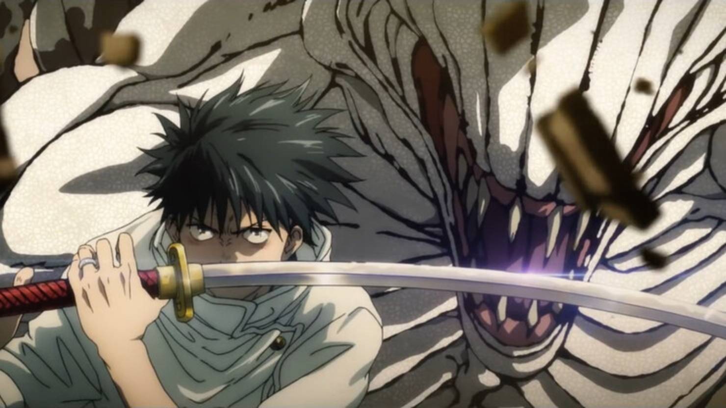 Магическая битва 0 (2021) / Gekijouban Jujutsu Kaisen 0 / Jujutsu Kaisen 0 смотреть онлайн