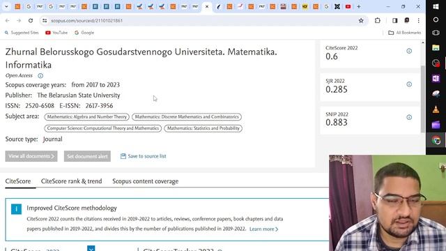 Free and Fast Scopus/SCI Index Journals #computerscience: Part-2#scopus #sci