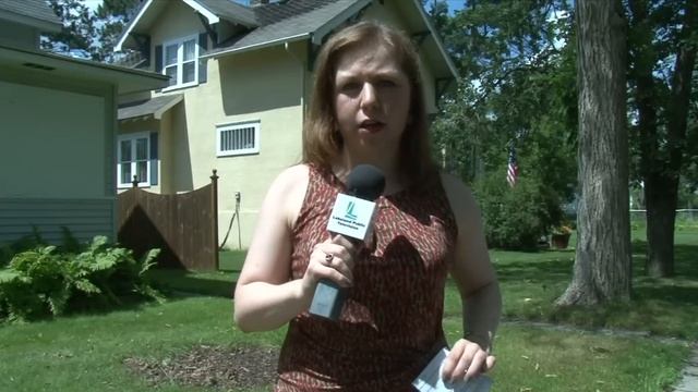 In Focus: Student's Senior Thesis Film Goes Viral - Lakeland News at Ten - July 17, 2015 смотреть онлайн
