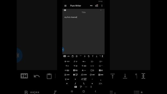 pure writer application review in 2022 смотреть онлайн