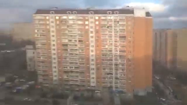 Электрические лифты (КМЗ-1986-2017) г. Королёв, Проспект Космонавтов, 22/10, под-3 (08.01.2018) смотреть онлайн