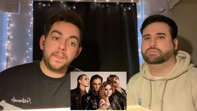 Ryan Reacts! Eurovision Song Contest [ITALY 2021] 'Zitti e Buoni' - Måneskin смотреть онлайн