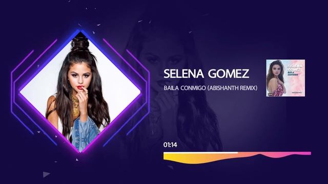 Selena Gomez - Baila Conmigo #LATIN #NEWSONG #2022 смотреть онлайн