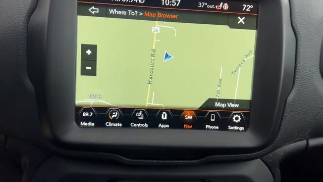 2023 Jeep Renegade Newark, Mount Vernon, Fredericktown, Centerburg, Marengo 336001 смотреть онлайн