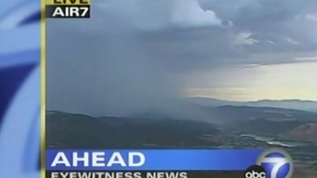 KABC TV ABC 7 Eyewitness News at 6pm Los Angeles July 29, 2003 смотреть онлайн