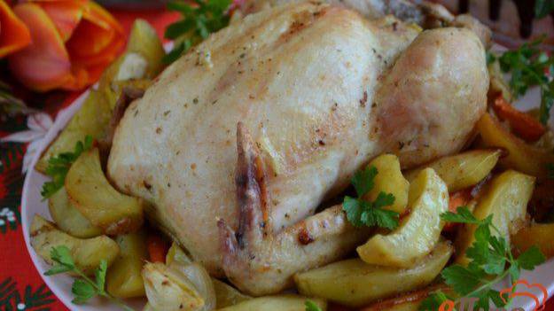 Рецепты от шеф-повара