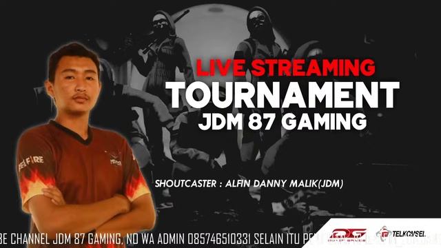 LIVE GRAND FINAL TOURNAMENT FT BY ERO GANS X JDM смотреть онлайн