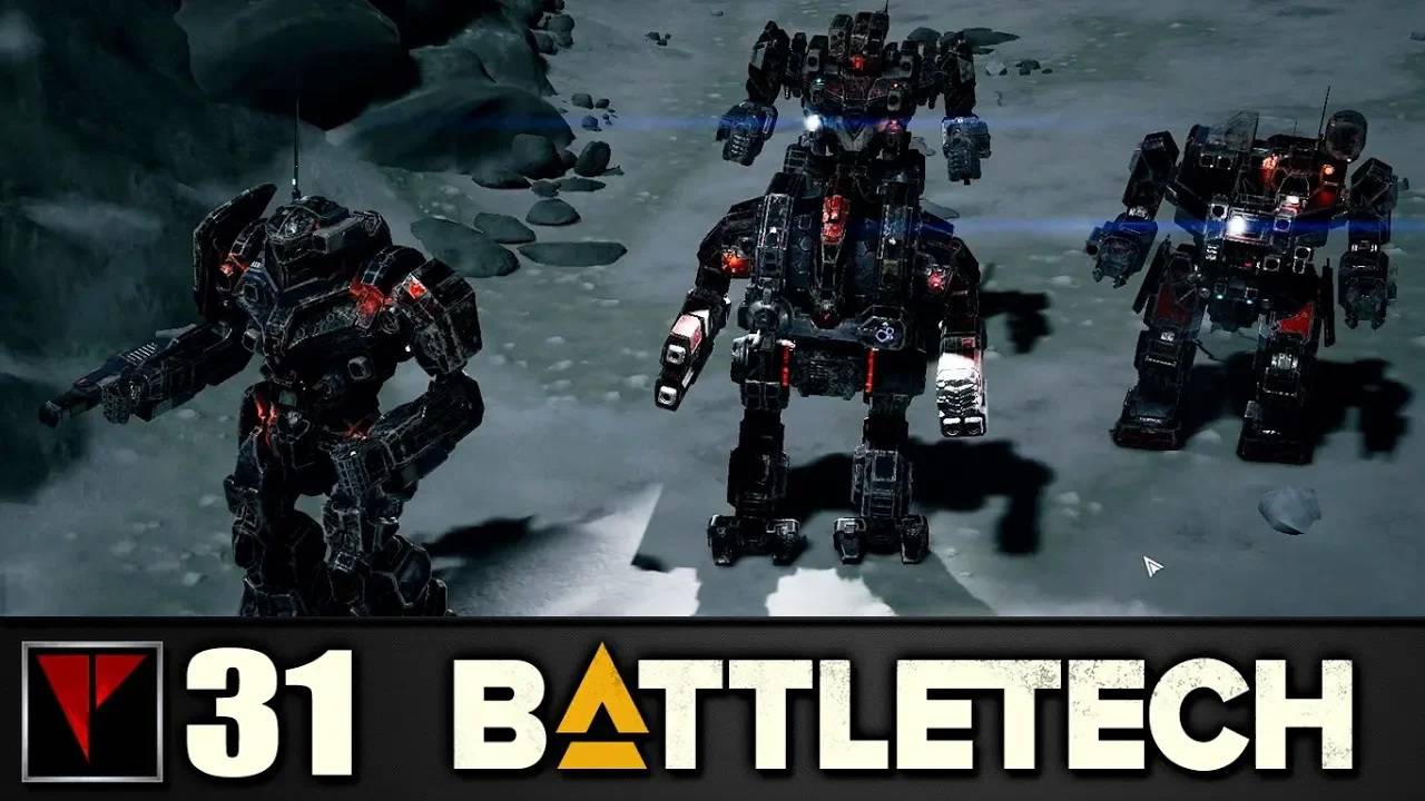 BATTLETECH 31 - Маджестик (SPOILERS) Русский