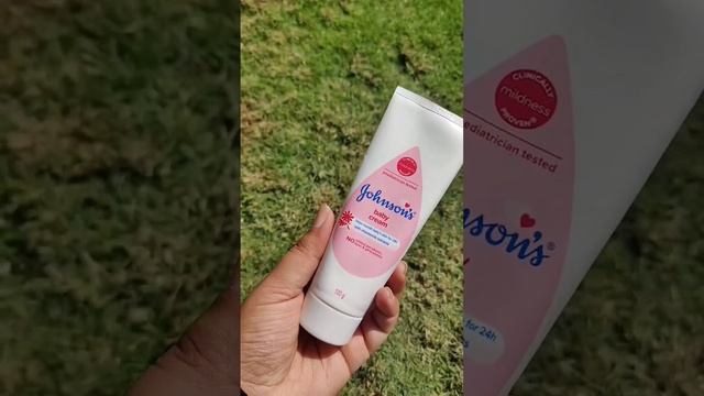 Best baby cream\ lotion for this summer | Johnson’s baby cream смотреть онлайн
