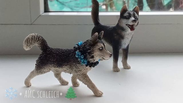 сравнение фигурок шляйх старого и нового года выпуска смотреть онлайн