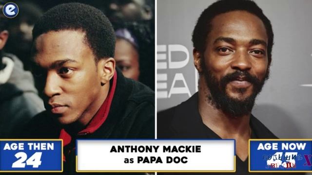 8 миля (2002) Актеры: Тогда и сейчас ⭐️ (20 лет спустя) смотреть онлайн