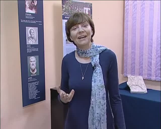 Выставка «Древняя Греция: прошлое для будущего» смотреть онлайн