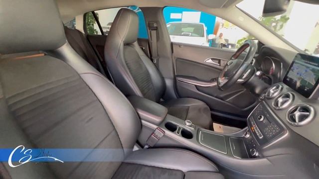 MERCEDES CLA 200D SHOOTING BRAKE 136CV смотреть онлайн