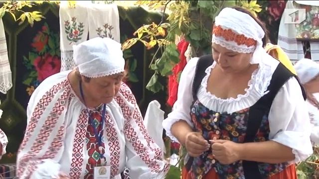 Программа "Вкусные путешествия" 1/09/13 смотреть онлайн