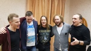 Валерий Кипелов и Бабкины внуки - Не для меня (live)