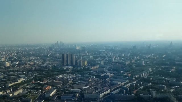 Wisata Moscow Russia #4 – Ostankino Tower Moskow Rusia смотреть онлайн