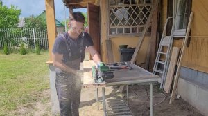 Внук, 41серия.  Устранил образовавшуюся проблему. Сделал тест покрытий и выбрал оптимальное решение