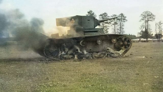 Поступок политрука, на который способны единицы смотреть онлайн