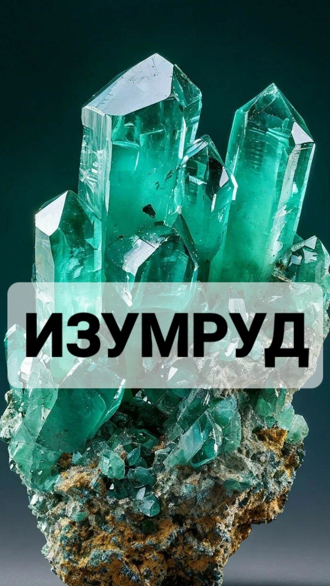 ИЗУМРУД