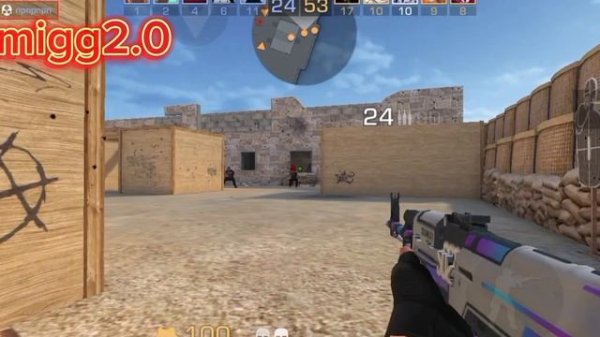 я средний игрок кд 2.07 больше всего убийст@в на м4