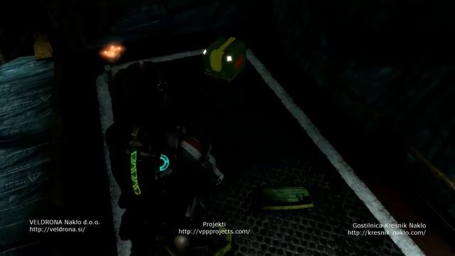 Dead Space 3 - Part 14 смотреть онлайн