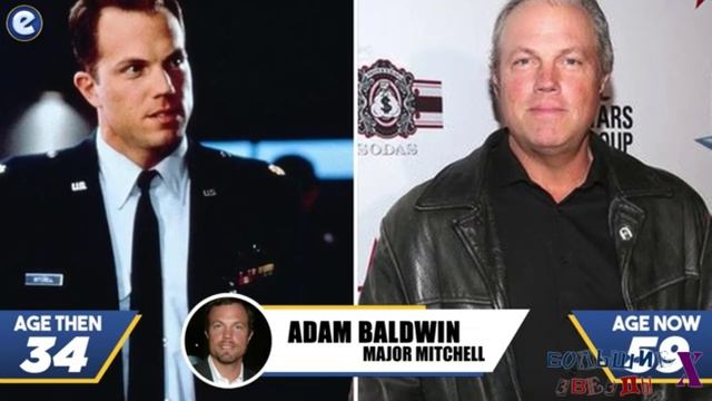 День независимости (1996) 👽 Актеры: Тогда и сейчас ⭐ 2021 смотреть онлайн