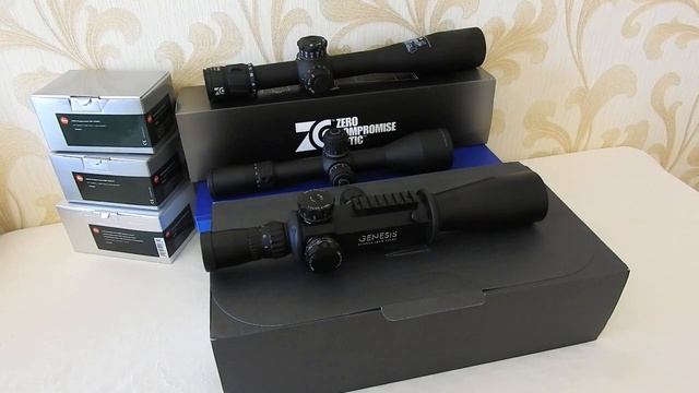 March Genesis 6-60x56 FFP