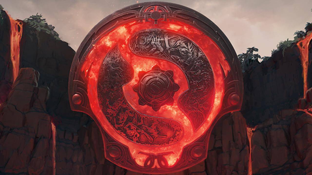 Dota 2 смотреть онлайн