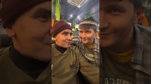 YANGISI‼️⬇️Bobur Mansurov Dan😂☝🏻lazzatni Xisqilish