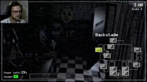 Five Nights at Freddy's ► ПЛЮШЕВАЯ ПАДЛА ► #1