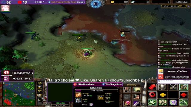 NECROLYTE vs LESHRAC - WHO WIN | ĐÁNH KÈO DOTA 1 смотреть онлайн