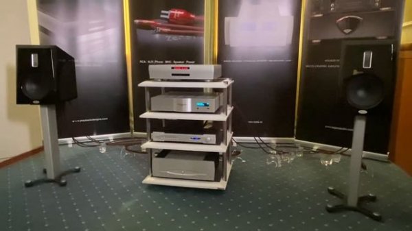 krell k-300i - Legacy Audio Calibre