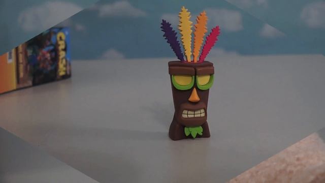 Crash Bandicoot Mystery Mini Vinyl Action Figures Blind Box Kid Robot Case Unboxing n sane trilogy смотреть онлайн