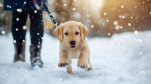 У вас проблемы с щенком на прогулке??? тогда это видео для вас..