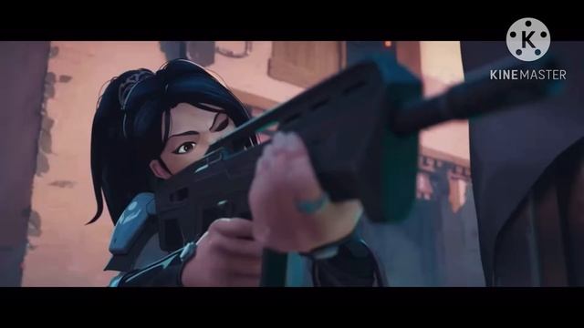 【MAD】VALORANT Champions2023 「Ticking Away」 смотреть онлайн