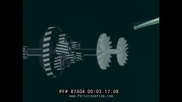 CHEVROLET TURBOGLIDE PROMOTIONAL FILM BY JAM HANDY 87404 смотреть онлайн