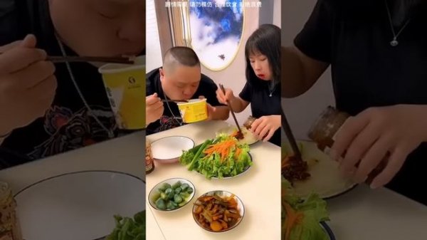 自私老公又私藏酸菜魚！ 幸虧婆婆看見了，不然我又要吃虧了！【胖嫂美食】