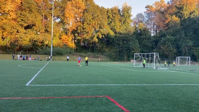 Nov 2021 Jack’s PK at Ronaldinho Mini Cup смотреть онлайн