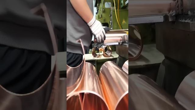 Изготовление кровли из медных листов. смотреть онлайн