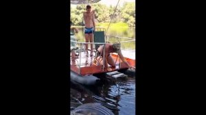 Катамаран своими руками.