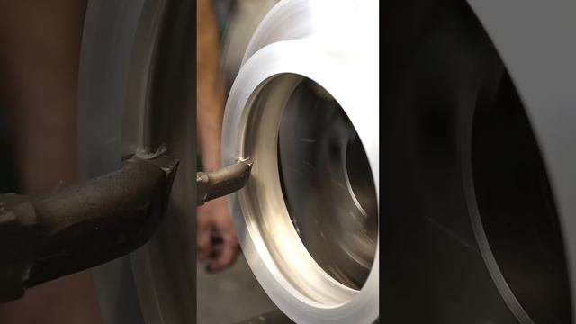 Изготовление приспособления для токарного станка. смотреть онлайн