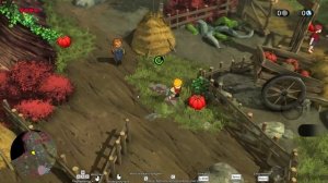 ПРОРОЧЕСТВО  Baldo (Baldo: The Guardian Owls) Прохождение Часть 1