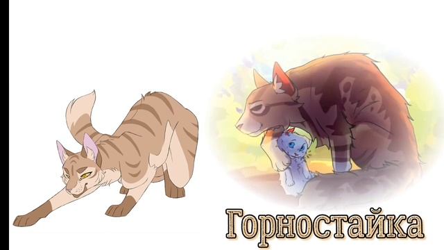 голоса котов воителей смотреть онлайн