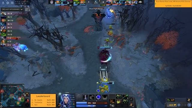 [INDO CAST] SECRET VS OG | BLAST BOUNTY HUNT DOTA 2 GRANDFINAL смотреть онлайн