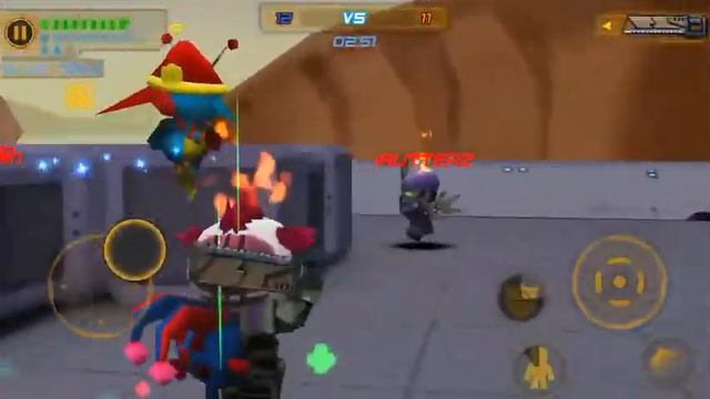 Call of Mini: Infinity - AnimeVip vs Noobs 2 смотреть онлайн