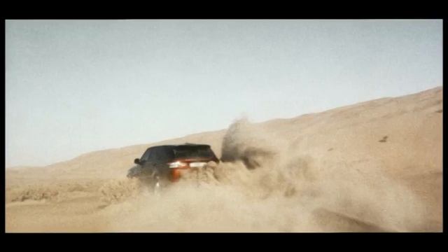 Range Rover Sport Rub al Khali смотреть онлайн