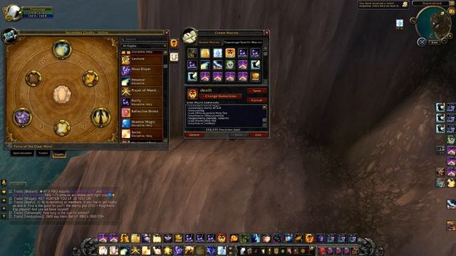 WoD 6.0.3 - Disc Priest Macro Guide (Talents, Glyphs, Macros) смотреть онлайн