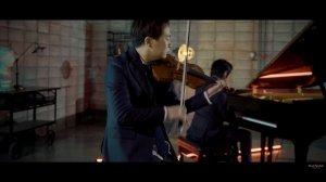 Корейские музыканты исполняют Tango en Skai, автор - Роланд Диенс