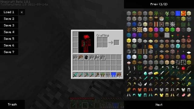 Minecraft Build IT! #7 - Mob/Item Spawner смотреть онлайн